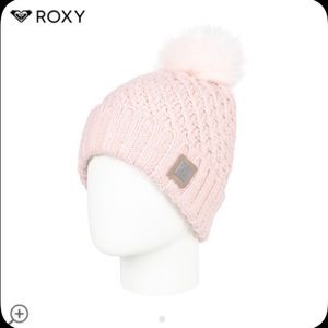 Roxy beanie